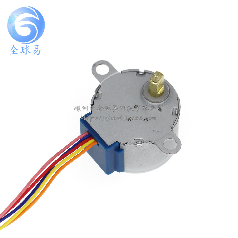 10Pcs 5V Stepper motor 4 Phase - Stepper Motor 28Byj ulasan dan harga