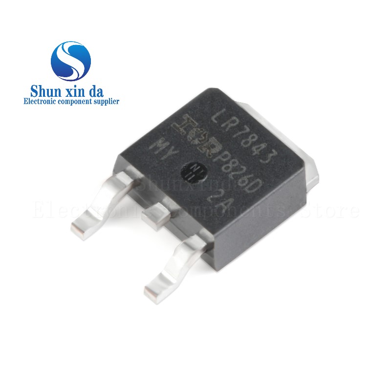 20PCS IRLR7843TRPBF TO-252 30V - Mosfet Transistor Set ulasan dan harga
