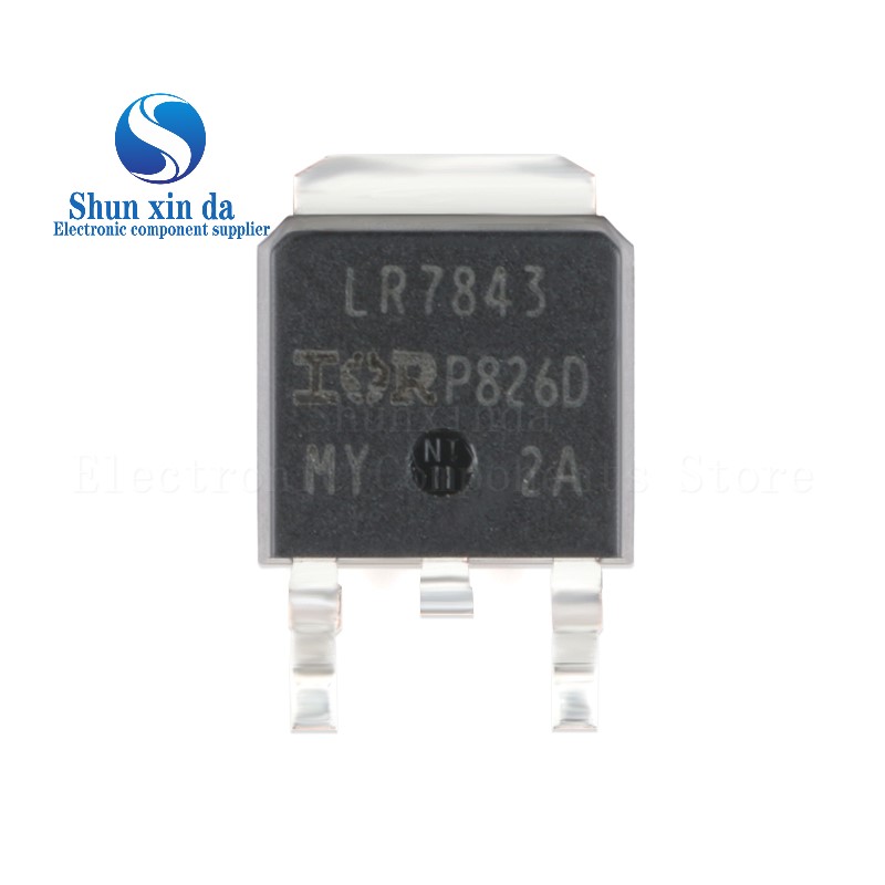 20PCS IRLR7843TRPBF TO-252 30V - Mosfet Transistor Set ulasan dan harga