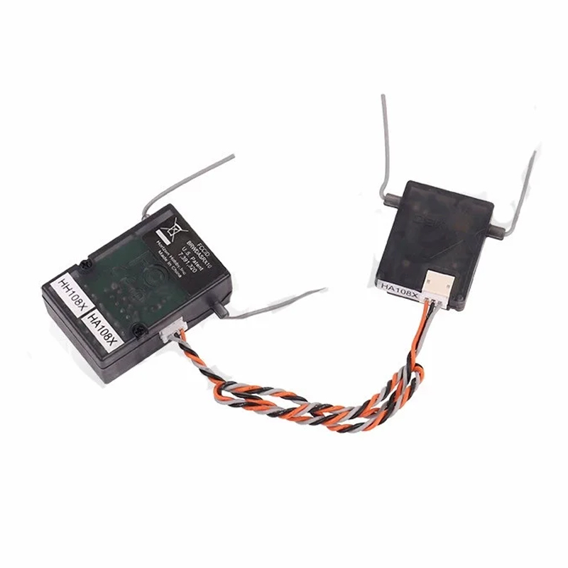 DSMX DSM2 AR6210 6CH 2.4GHz Re - Oscilloscope Dso Mini ulasan dan harga