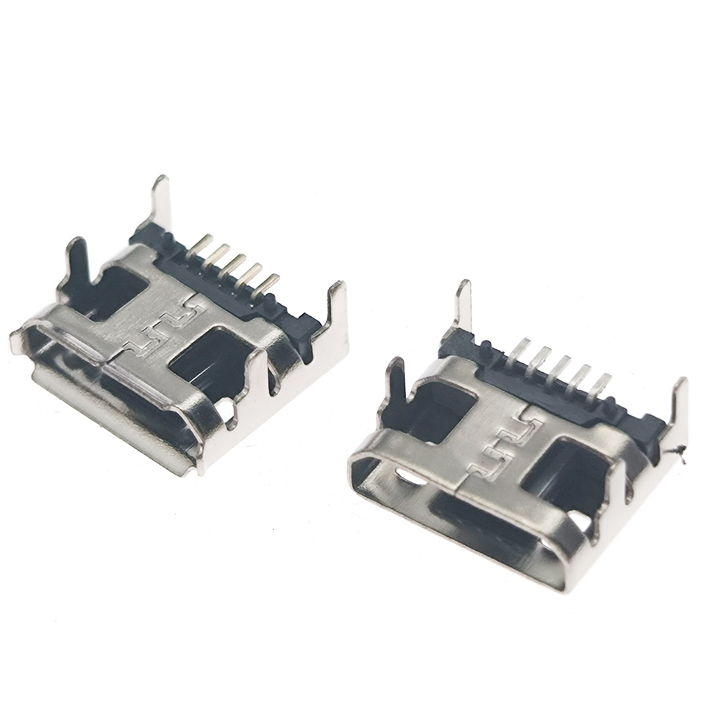 5/10/50/100PCS micro usb femal - Smd Solder Paste ulasan dan harga