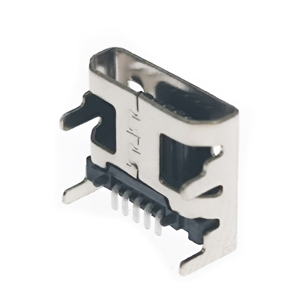 5/10/50/100PCS micro usb femal - Smd Solder Paste ulasan dan harga