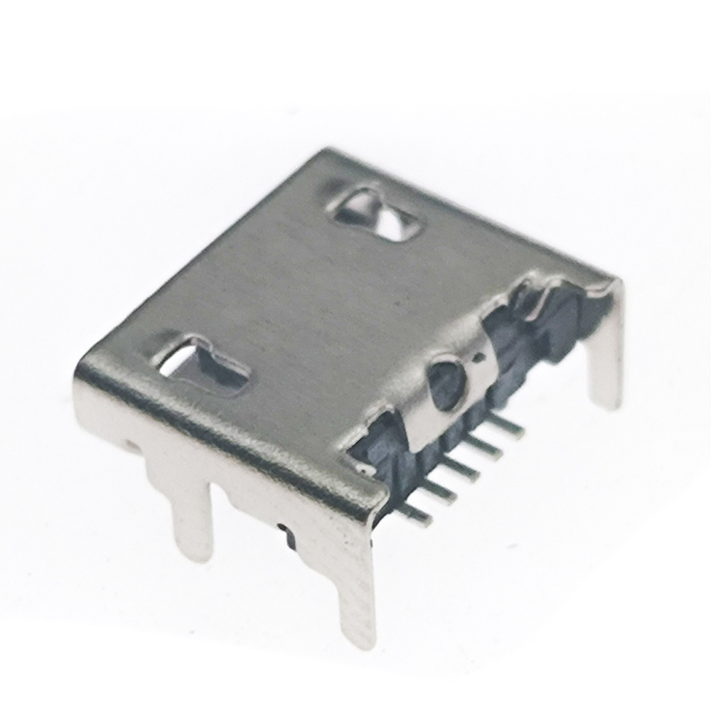 5/10/50/100PCS micro usb femal - Smd Solder Paste ulasan dan harga