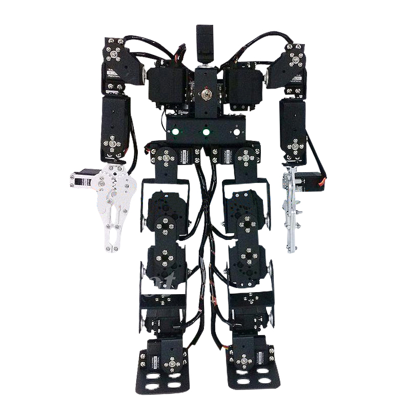 8/17/19 DOF Robot Educational  - Diy Robot Electronics Kit ulasan dan harga