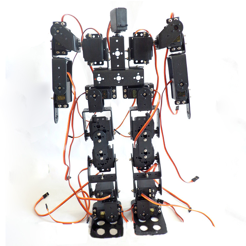 8/17/19 DOF Robot Educational  - Diy Robot Electronics Kit ulasan dan harga