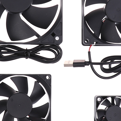 5V USB Brushless Cooling Fan S - Diy Electronics Case ulasan dan harga