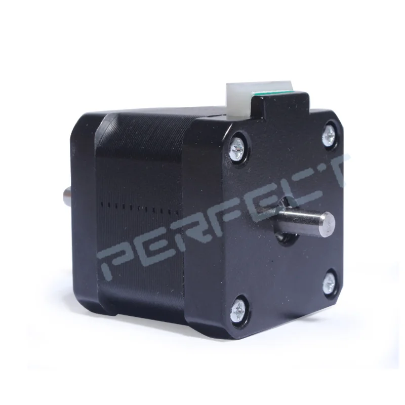 Double Shaft Motor 42BYGH34 Ne - Stepper Motor 28Byj ulasan dan harga