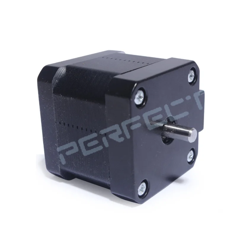 Double Shaft Motor 42BYGH34 Ne - Stepper Motor 28Byj ulasan dan harga