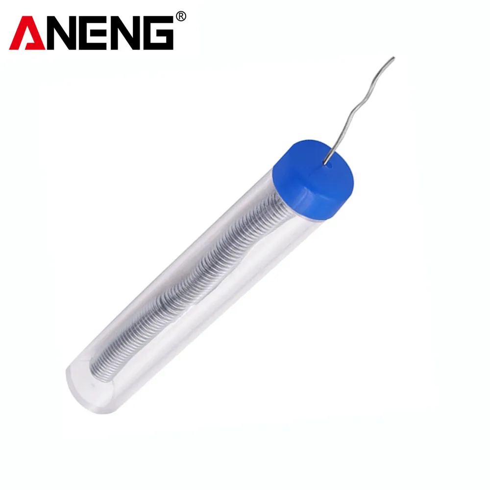 ANENG Rosin‑Core Solder Wire L - Diy Electronics Bench ulasan dan harga