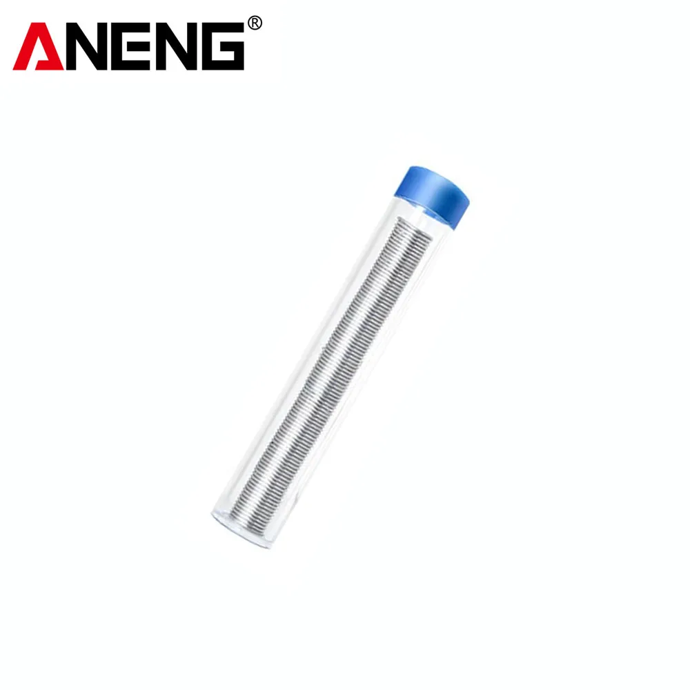 ANENG Rosin‑Core Solder Wire L - Diy Electronics Bench ulasan dan harga