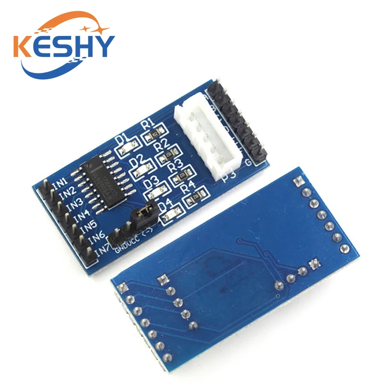 5V 4-Phase 28BYJ-48 DC Gear St - Stepper Motor 28Byj ulasan dan harga