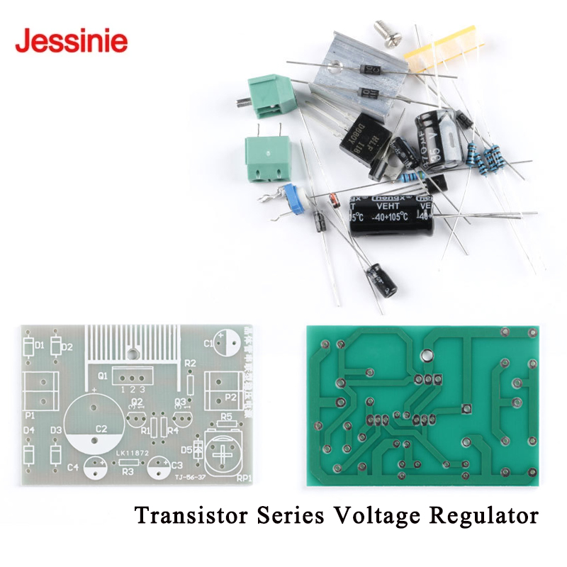 5Pcs/1pc Transistor Series Vol - Diy Electronics Guide ulasan dan harga