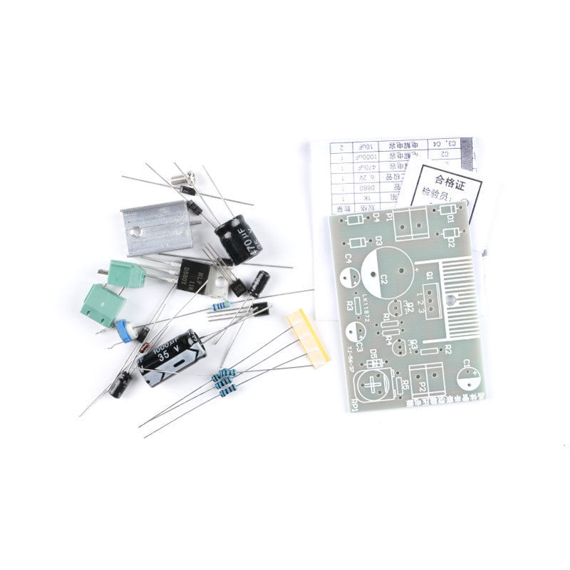 5Pcs/1pc Transistor Series Vol - Diy Electronics Guide ulasan dan harga