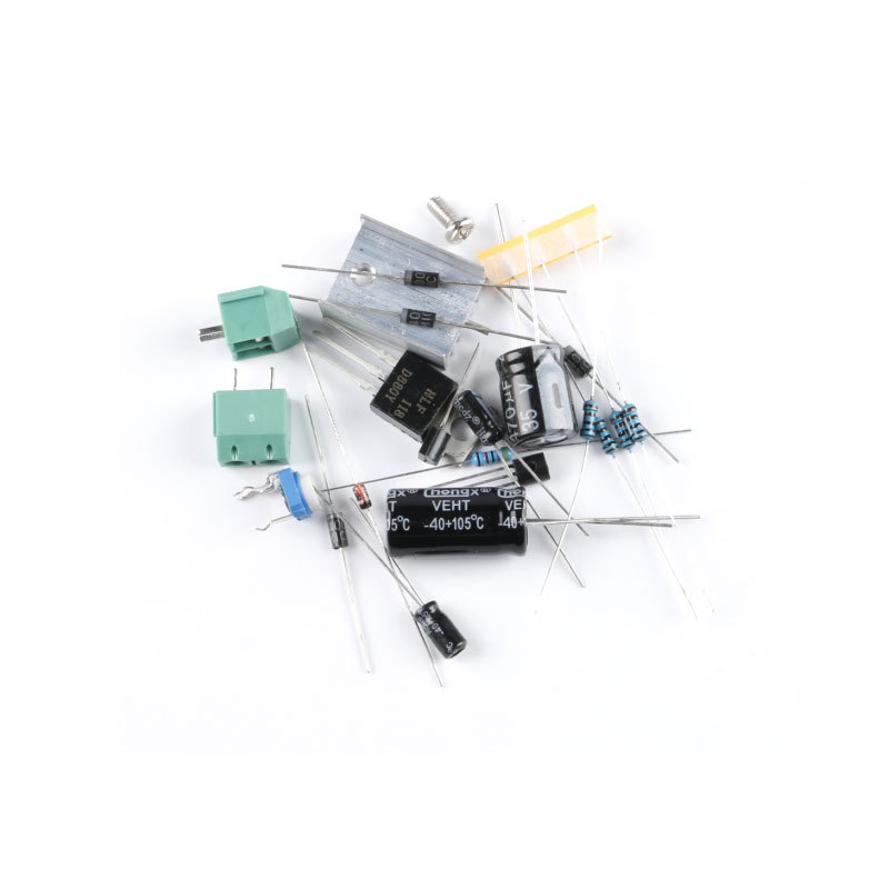 5Pcs/1pc Transistor Series Vol - Diy Electronics Guide ulasan dan harga