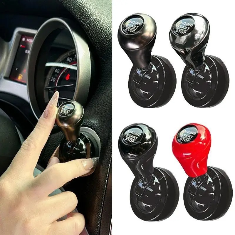 Car One-Touch Start Button wit - Push Button Tactile ulasan dan harga