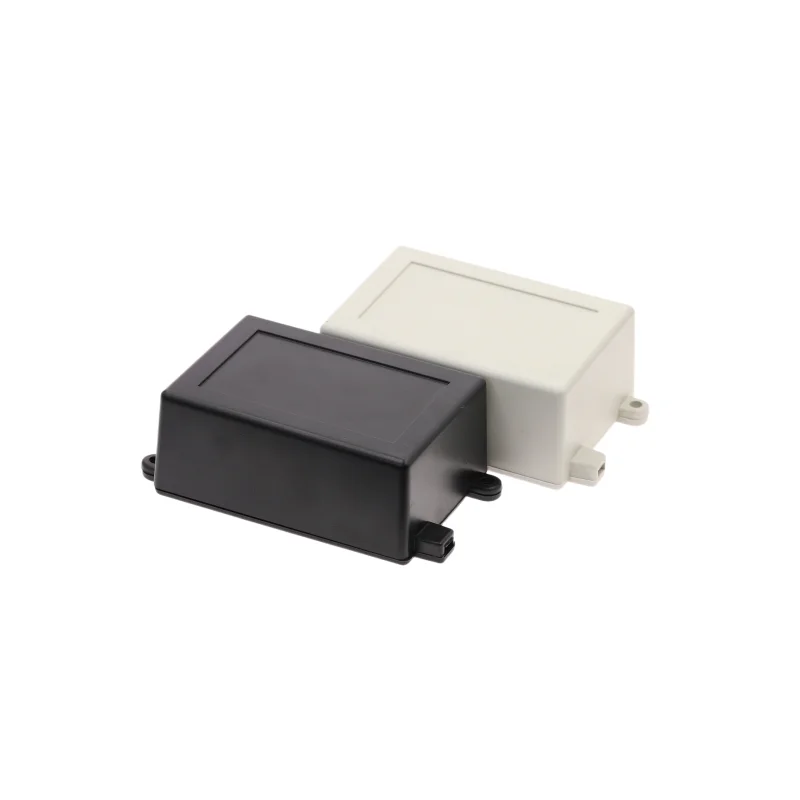 1PCS 82x57x35mm ABS Electronic - Diy Electronics Storage ulasan dan harga
