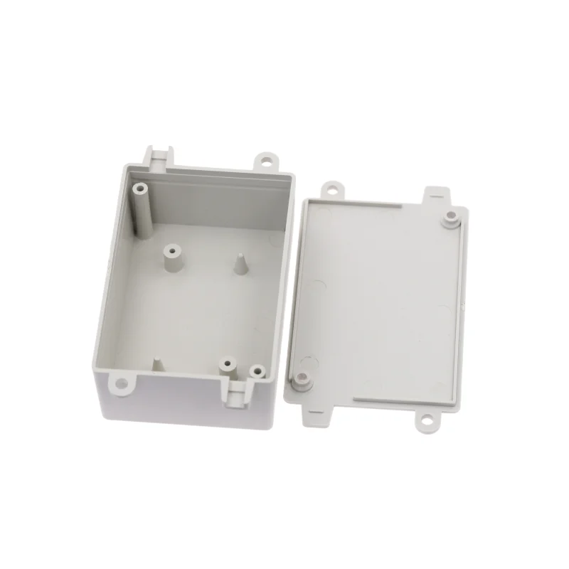 1PCS 82x57x35mm ABS Electronic - Diy Electronics Storage ulasan dan harga