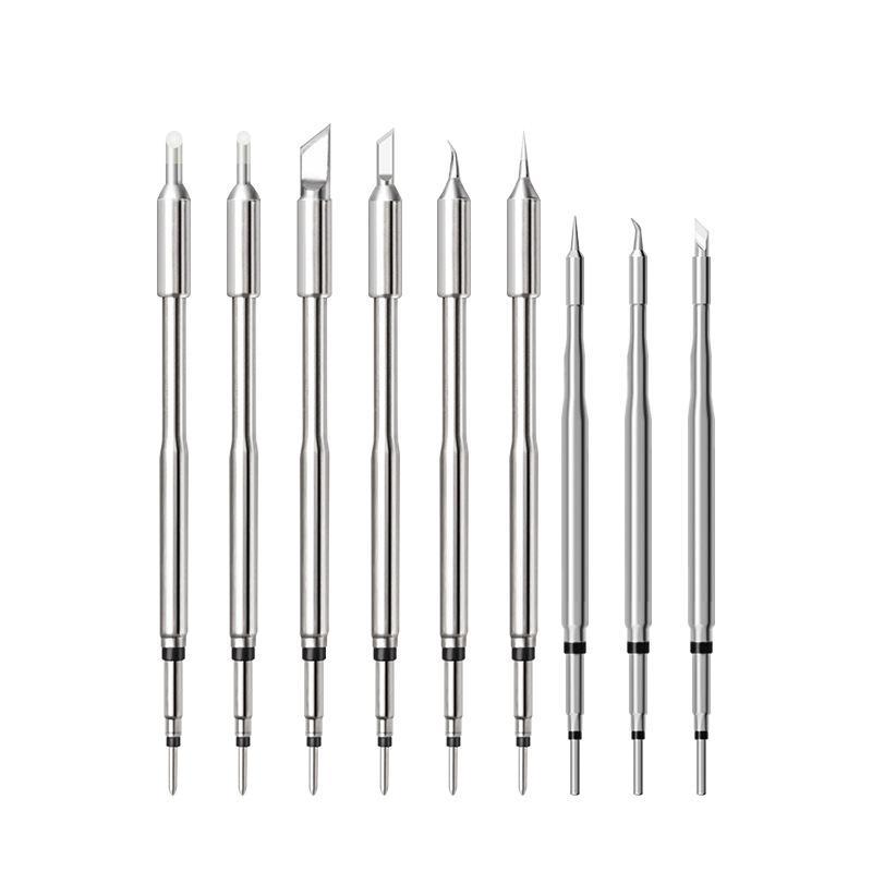 C210 C245 Soldering Iron Tip U - Diy Electronics Projects For Students ulasan dan harga