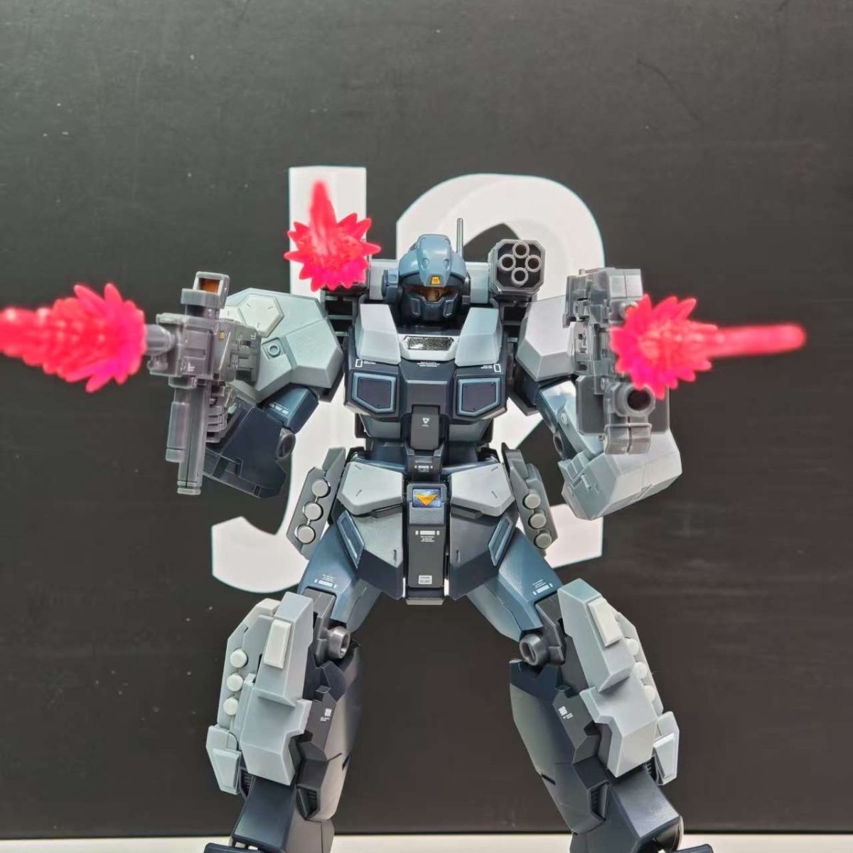 BAOBAO Model HG 1/144 Assembly - Diy Robot Electronics Kit ulasan dan harga